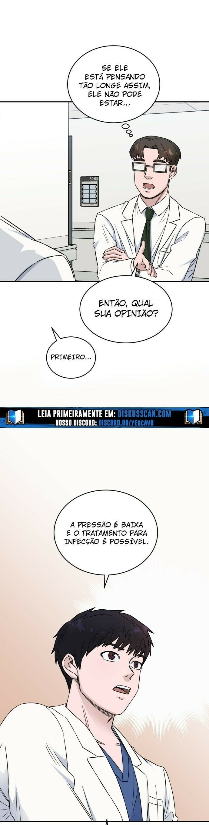 Doutor I.A Capítulo 15 Página 8