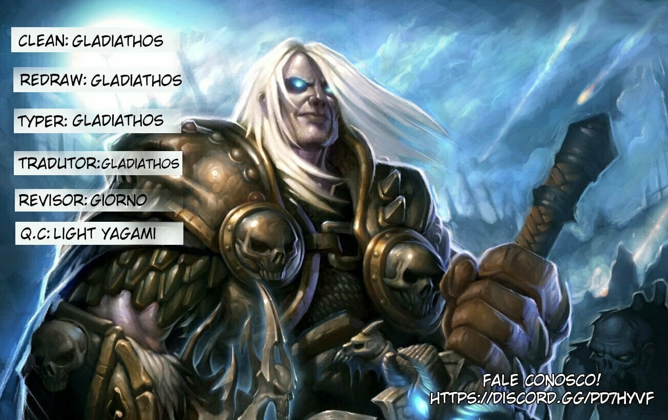 Senhor Supremo Capítulo 54 Página 1
