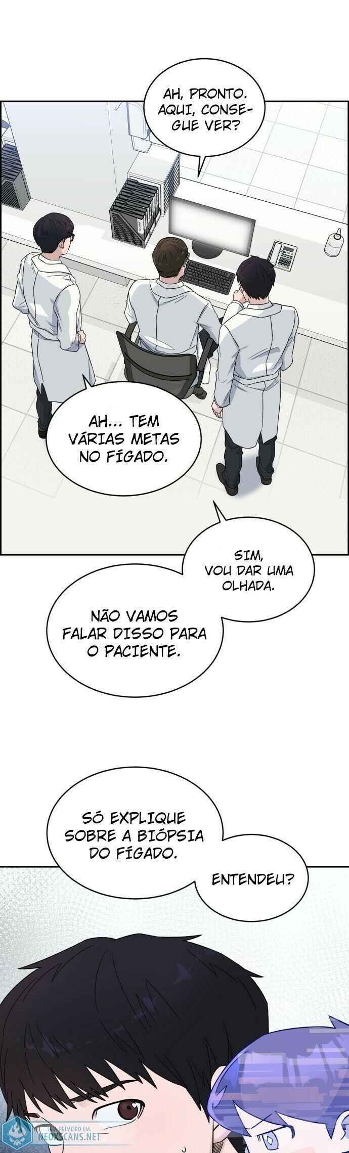 Doutor I.A Capítulo 16 Página 7