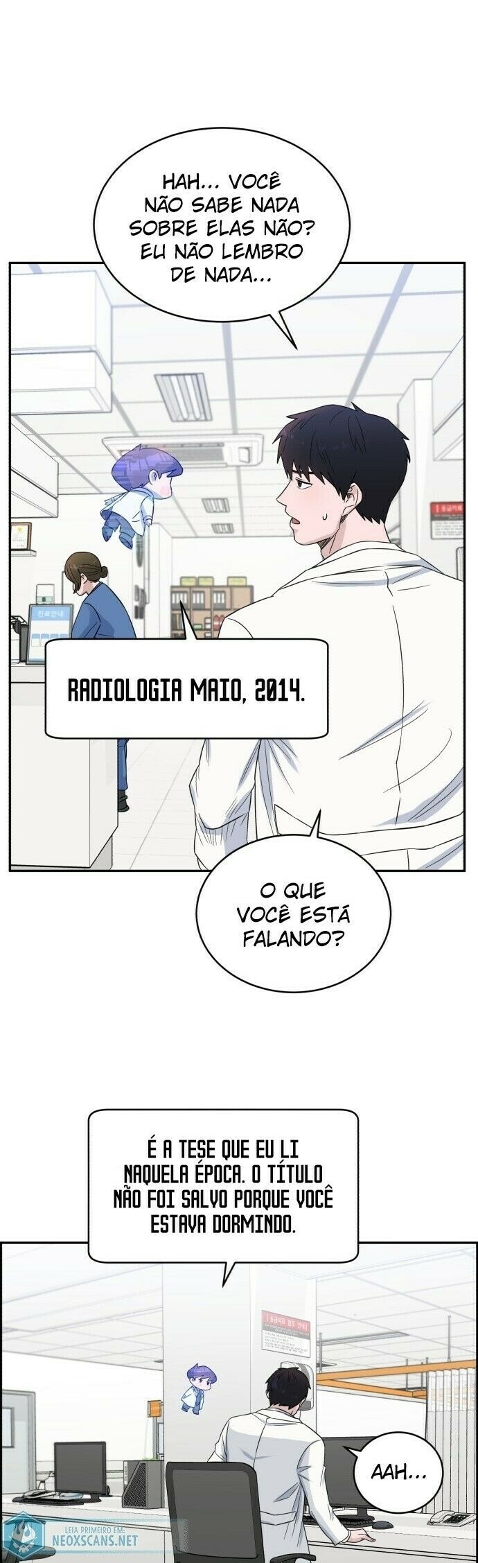 Doutor I.A Capítulo 16 Página 10