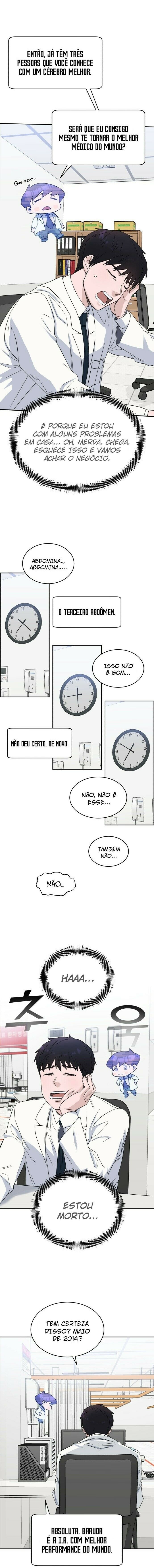Doutor I.A Capítulo 16 Página 18