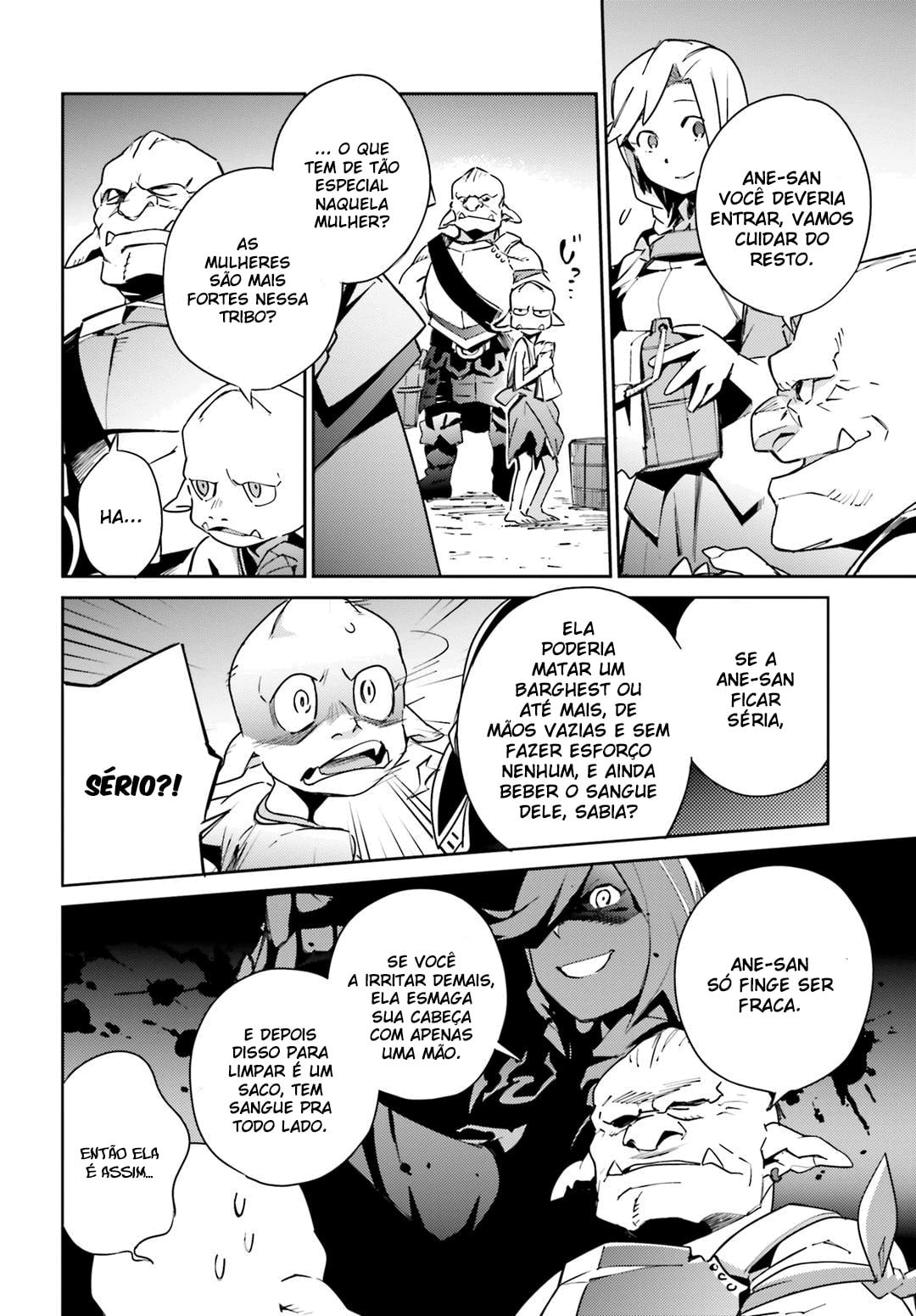 Senhor Supremo Capítulo 55.1 Página 21