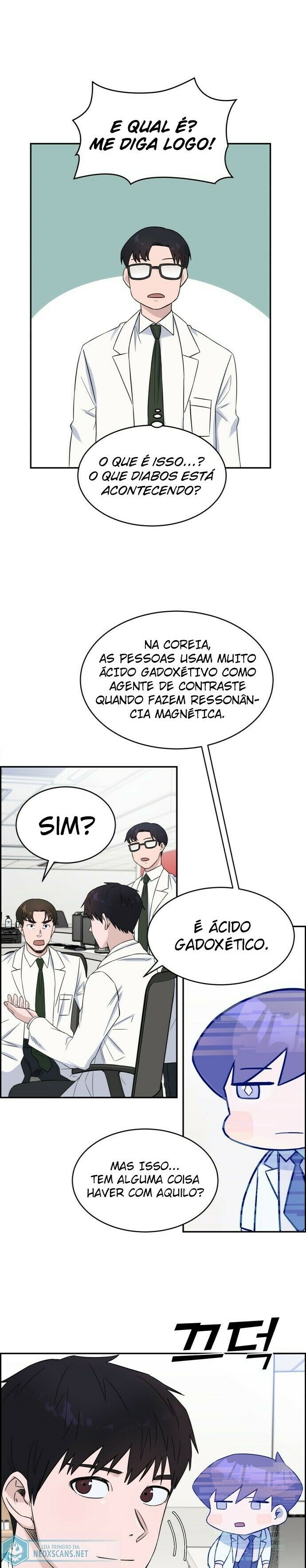 Doutor I.A Capítulo 17 Página 8
