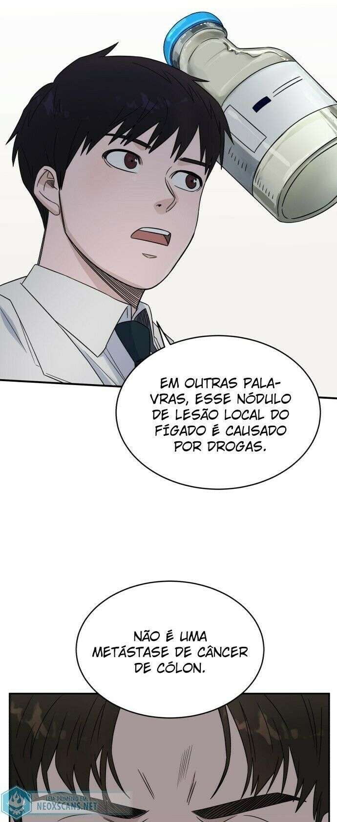 Doutor I.A Capítulo 17 Página 11