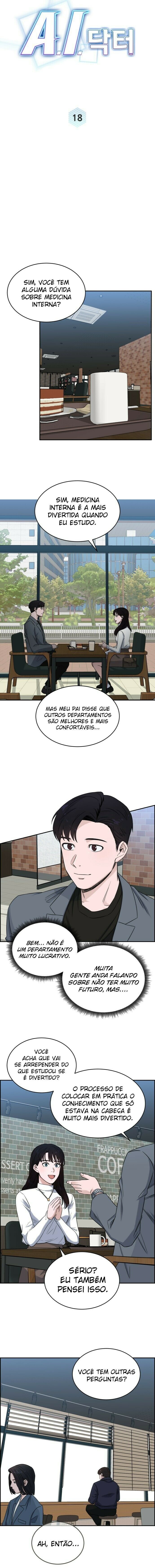 Doutor I.A Capítulo 18 Página 8