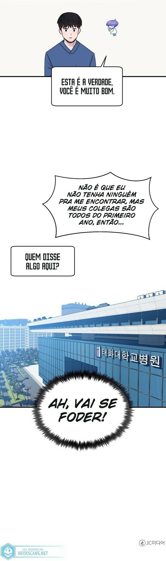 Doutor I.A Capítulo 18 Página 18
