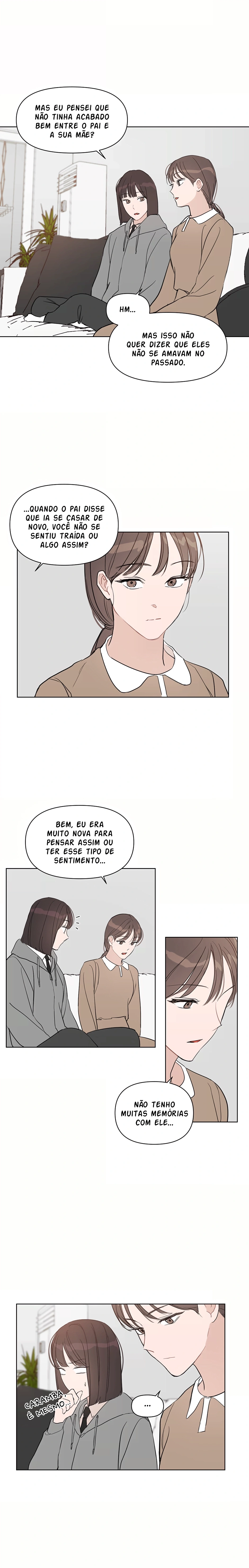 Positivamente Seu Capítulo 23 Página 5