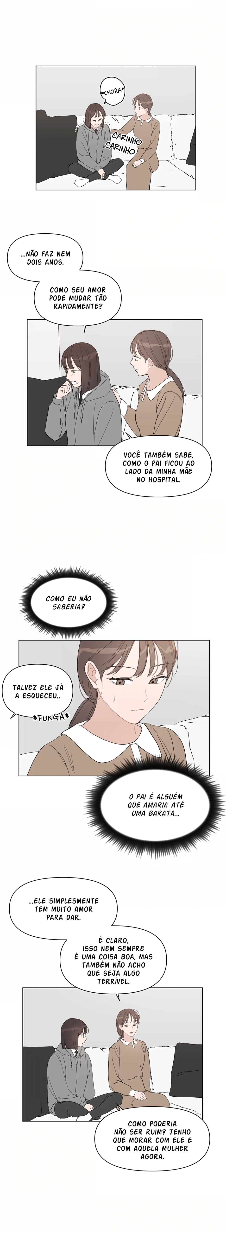 Positivamente Seu Capítulo 23 Página 3