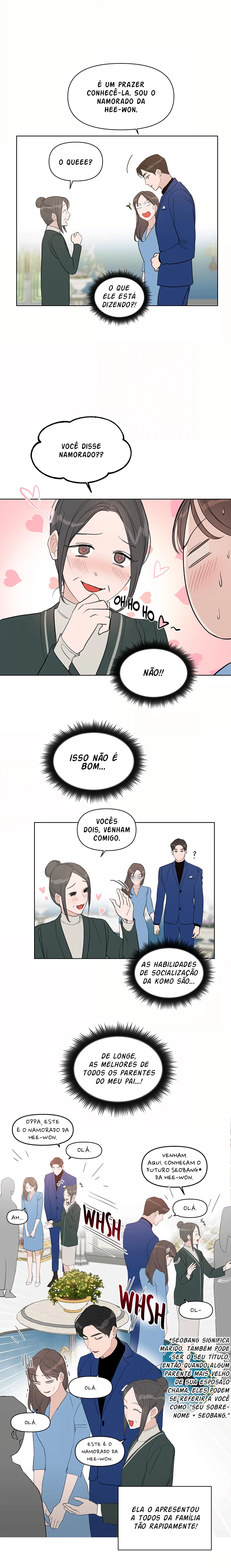 Positivamente Seu Capítulo 23 Página 11
