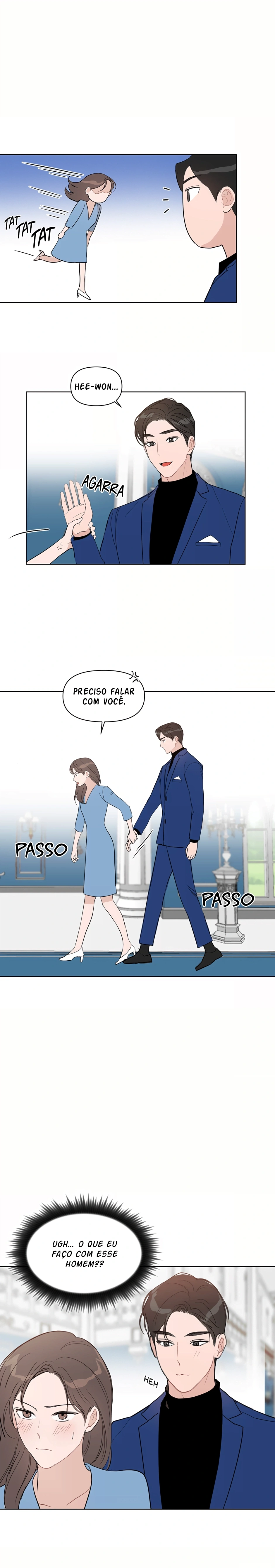 Positivamente Seu Capítulo 23 Página 9