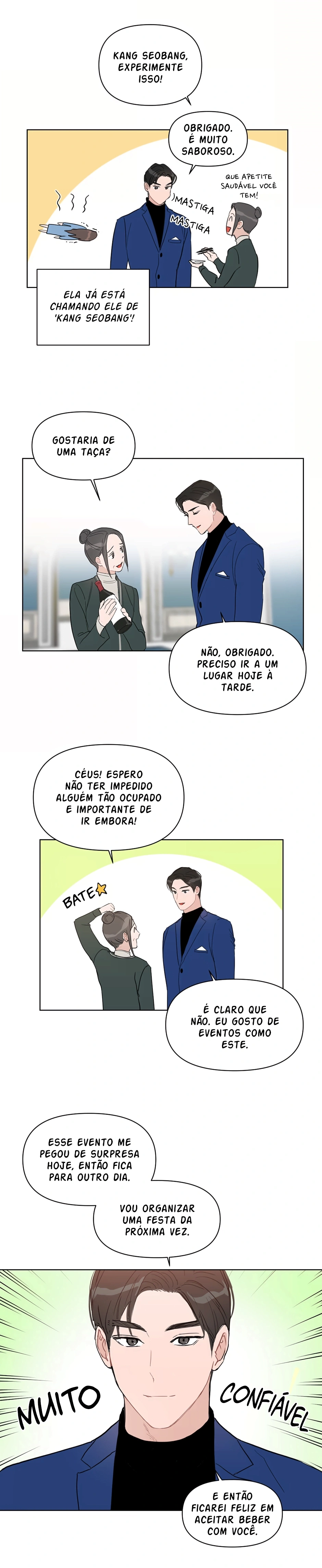 Positivamente Seu Capítulo 23 Página 12