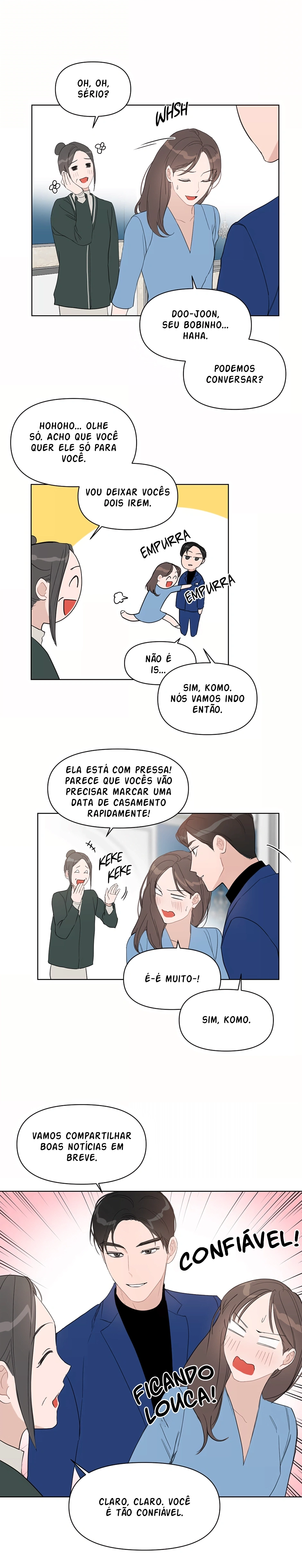 Positivamente Seu Capítulo 23 Página 13