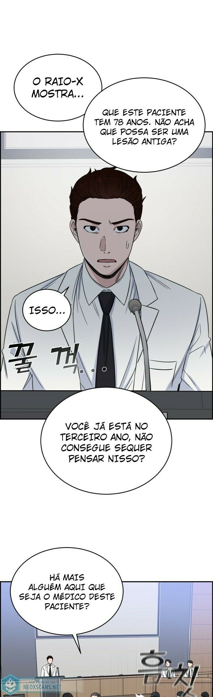 Doutor I.A Capítulo 19 Página 17