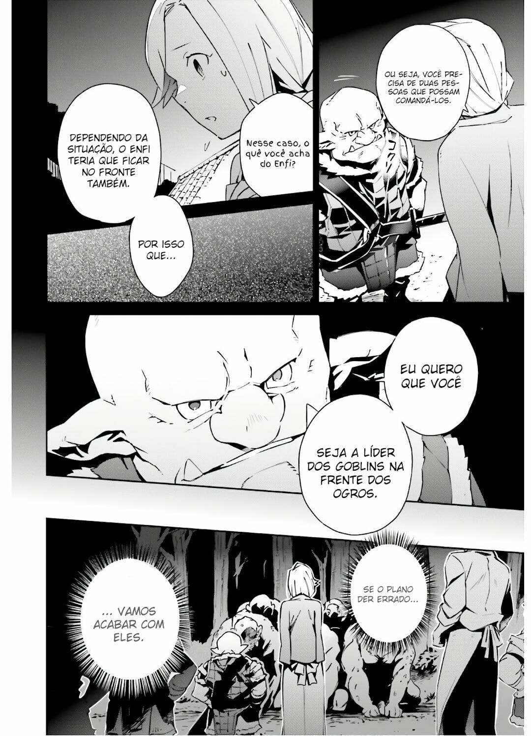 Senhor Supremo Capítulo 56 Página 3