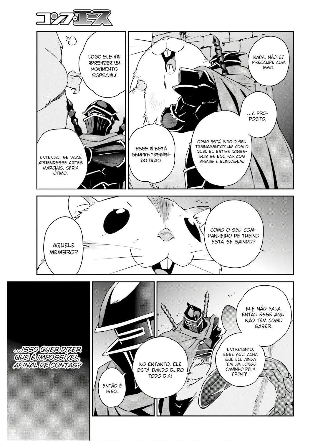 Senhor Supremo Capítulo 56 Página 24