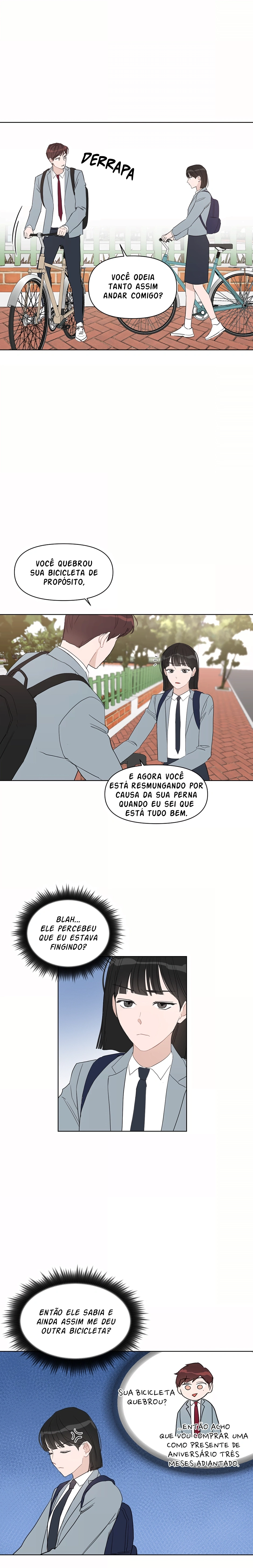 Positivamente Seu Capítulo 24 Página 3
