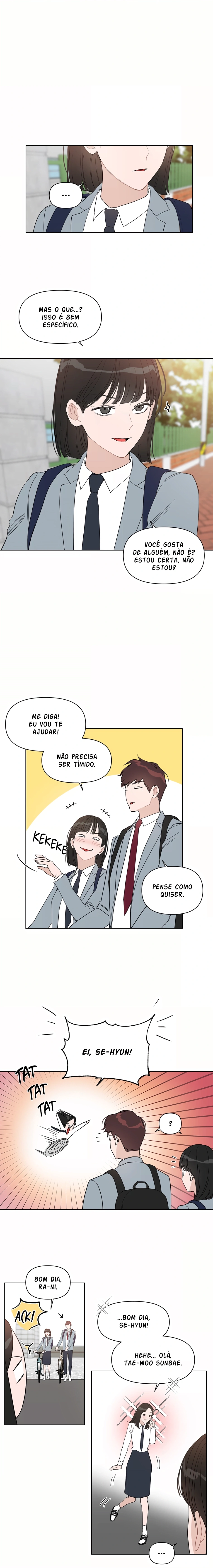 Positivamente Seu Capítulo 24 Página 6