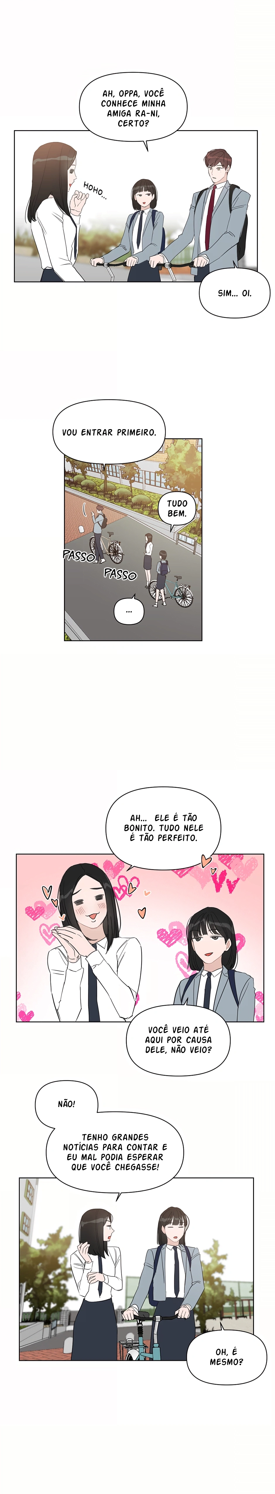 Positivamente Seu Capítulo 24 Página 7
