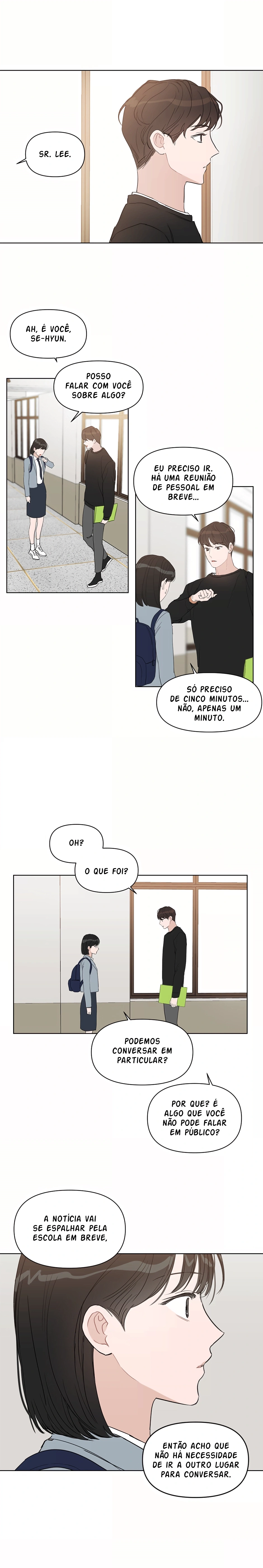 Positivamente Seu Capítulo 24 Página 11