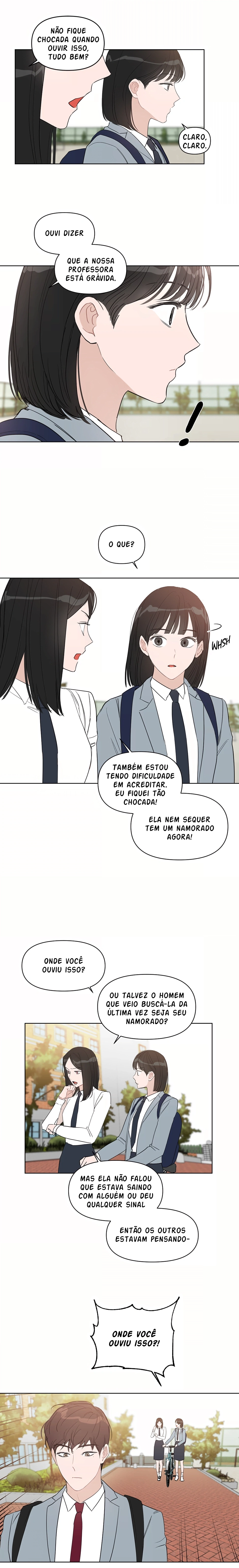 Positivamente Seu Capítulo 24 Página 8
