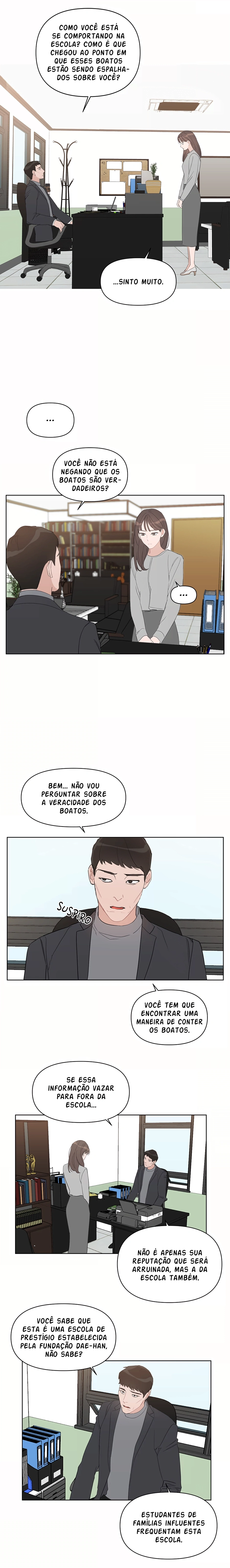 Positivamente Seu Capítulo 24 Página 16