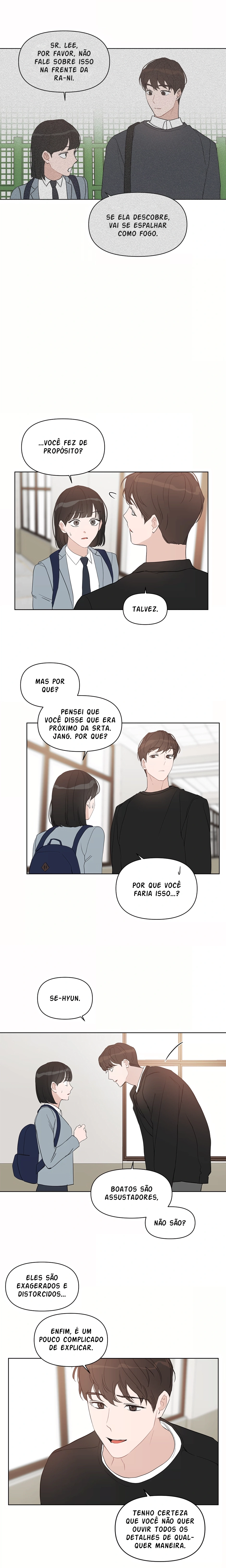 Positivamente Seu Capítulo 24 Página 12