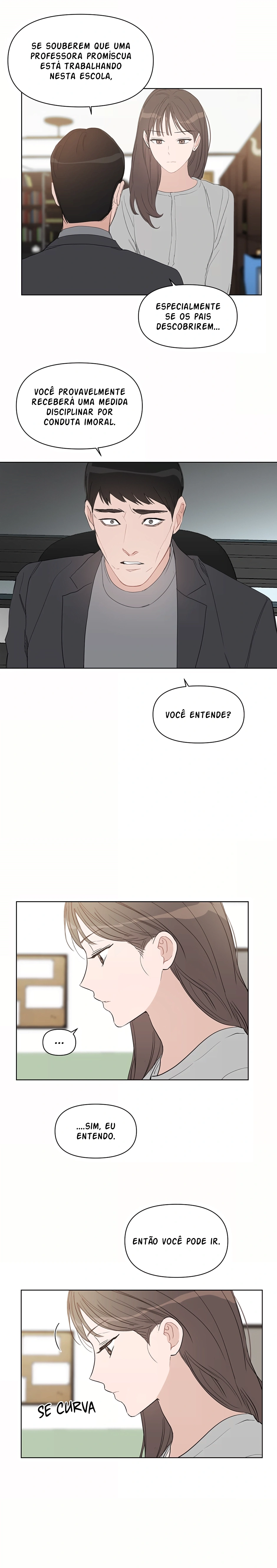Positivamente Seu Capítulo 24 Página 17