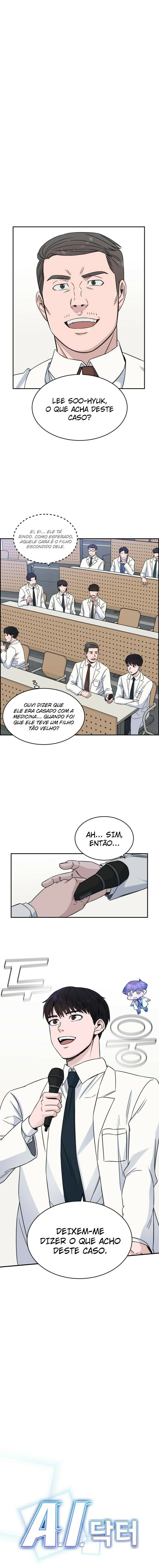 Doutor I.A Capítulo 20 Página 3