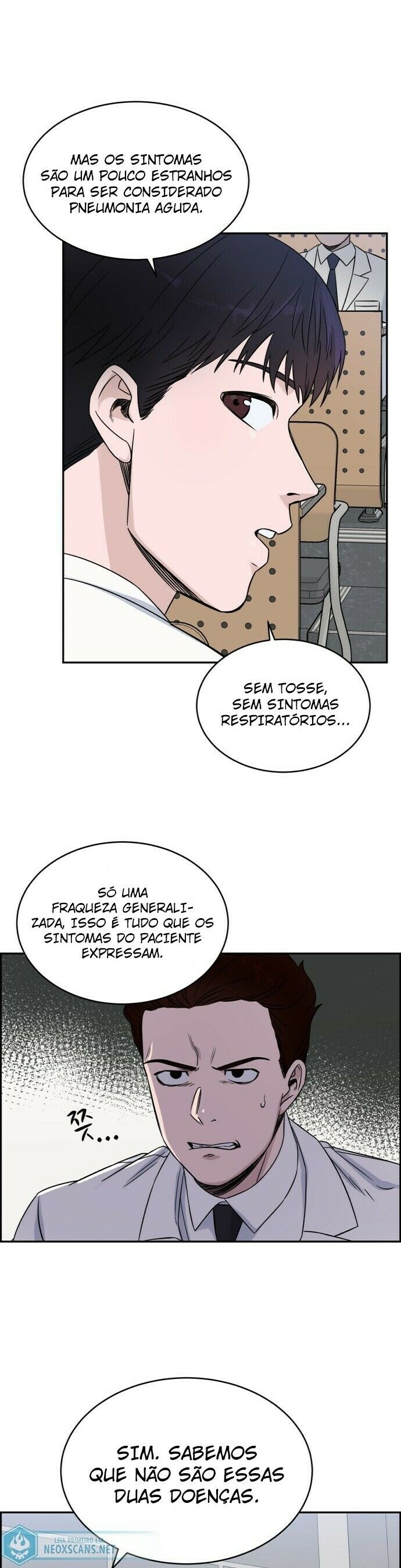 Doutor I.A Capítulo 20 Página 5