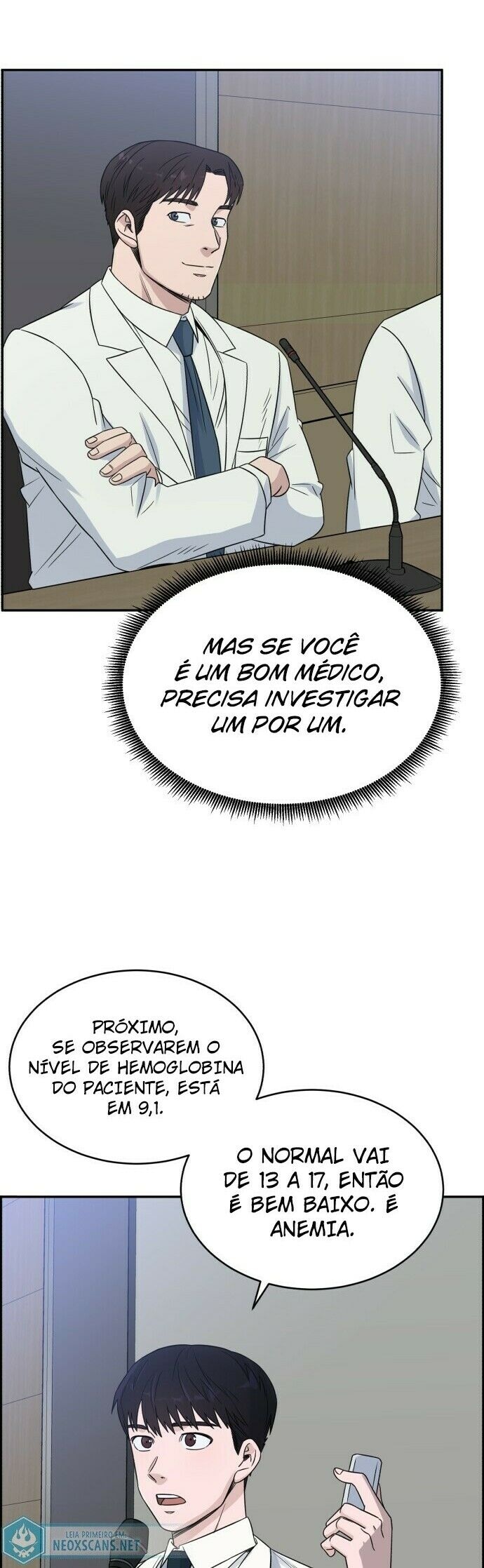 Doutor I.A Capítulo 20 Página 8