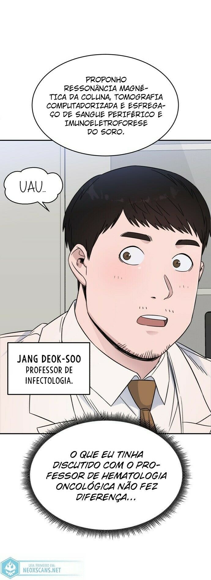 Doutor I.A Capítulo 20 Página 11