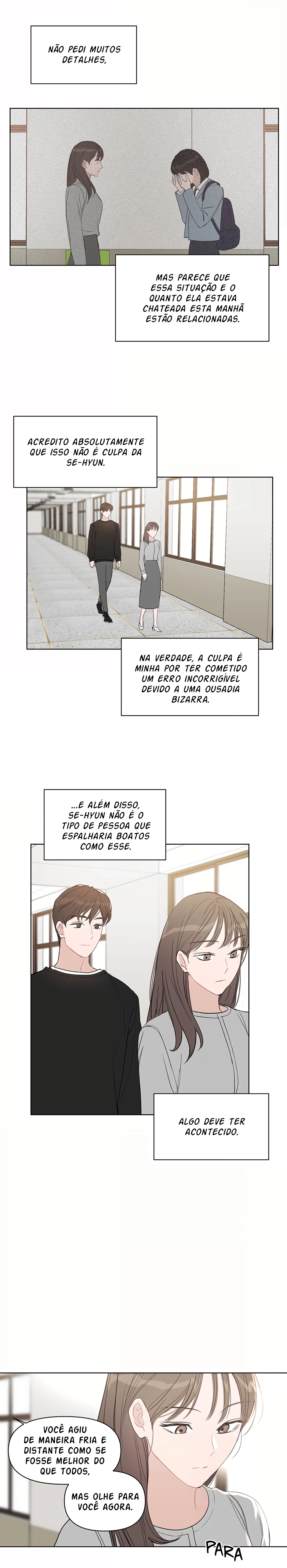 Positivamente Seu Capítulo 25 Página 3