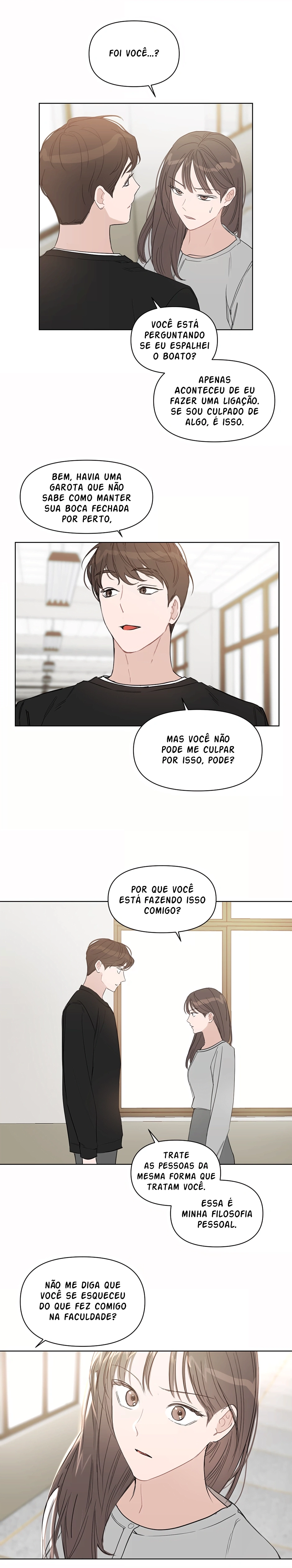 Positivamente Seu Capítulo 25 Página 5