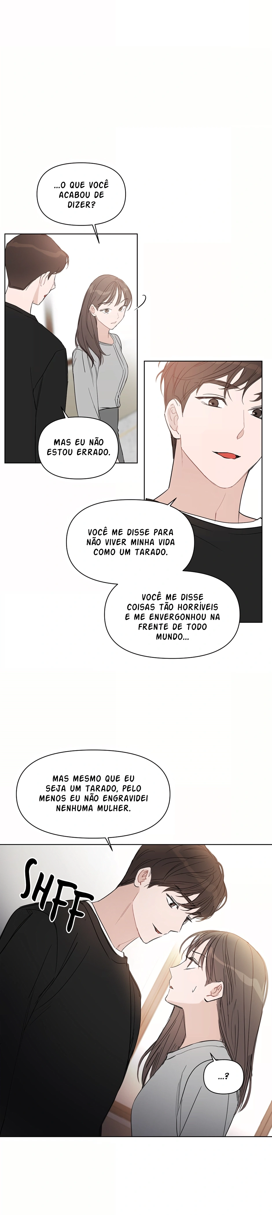 Positivamente Seu Capítulo 25 Página 4