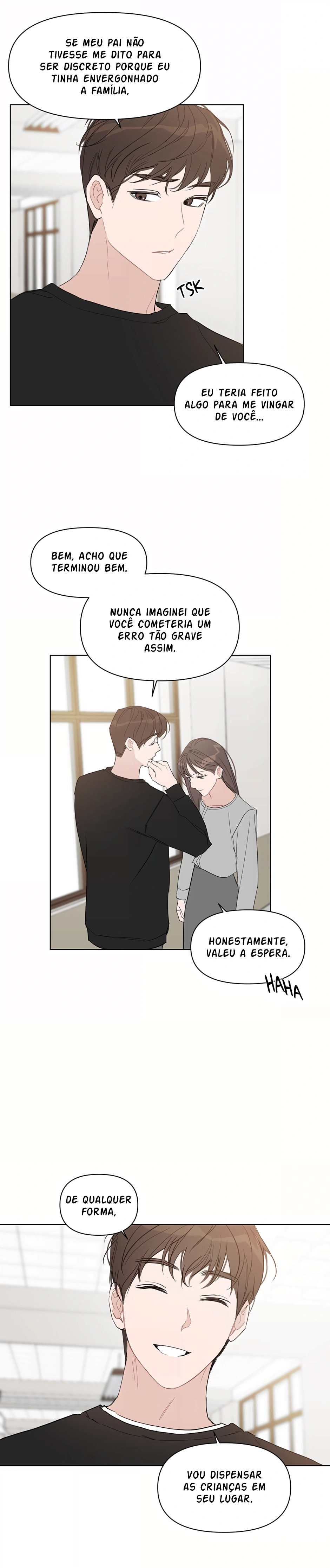 Positivamente Seu Capítulo 25 Página 7
