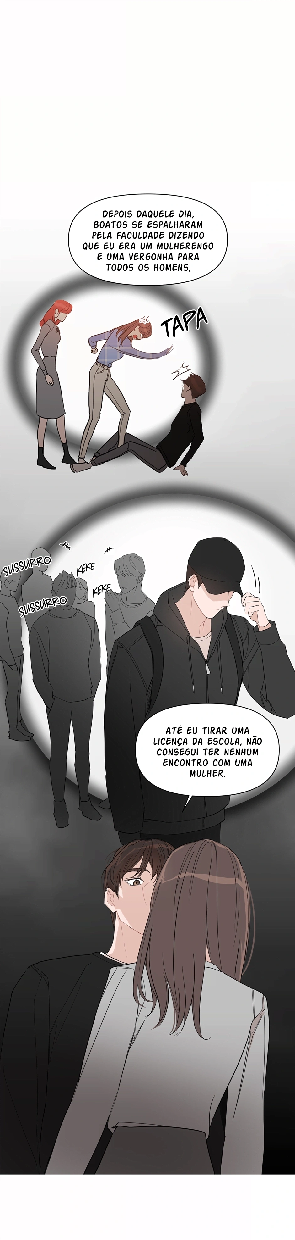 Positivamente Seu Capítulo 25 Página 6