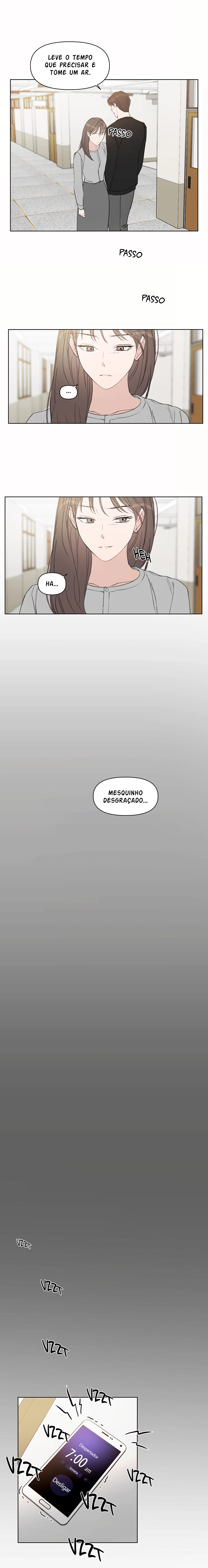 Positivamente Seu Capítulo 25 Página 8