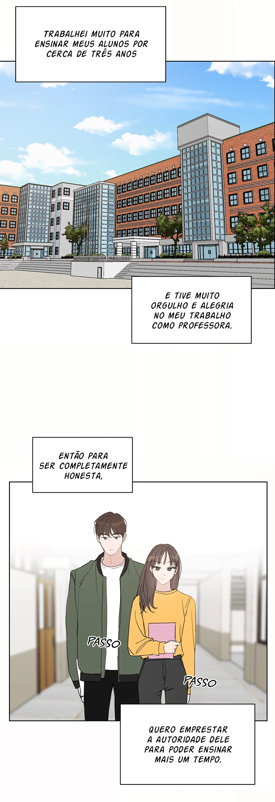 Positivamente Seu Capítulo 25 Página 11