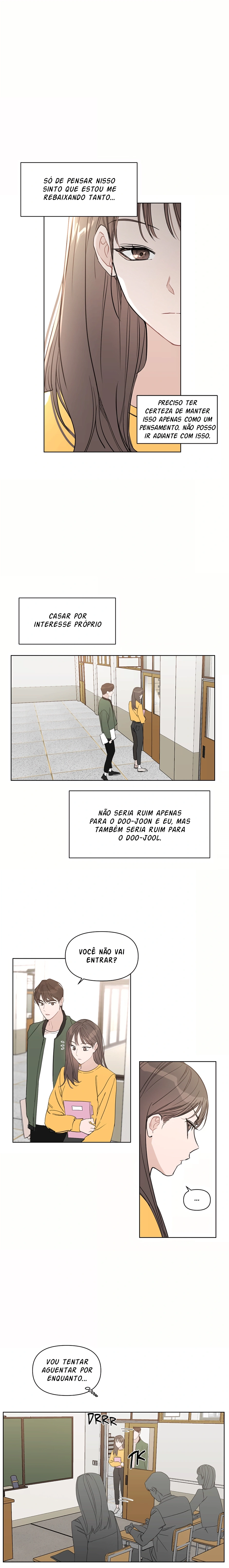 Positivamente Seu Capítulo 25 Página 12