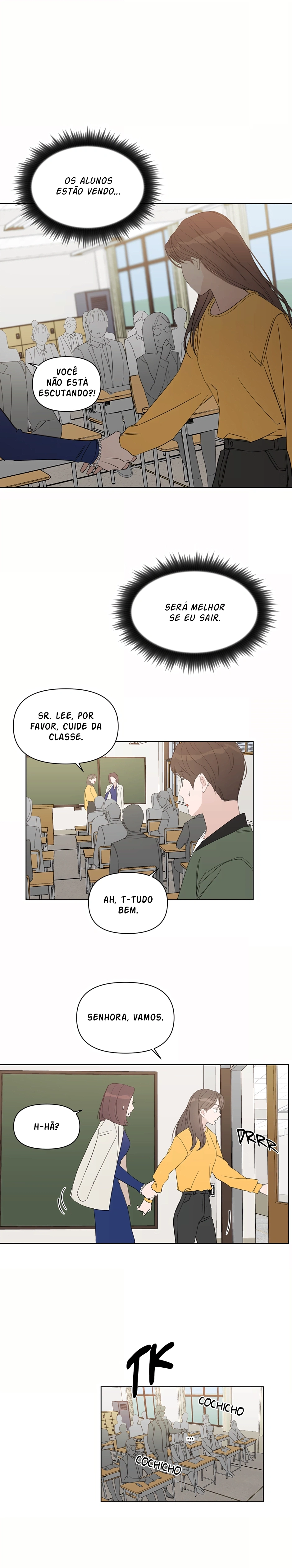 Positivamente Seu Capítulo 25 Página 16