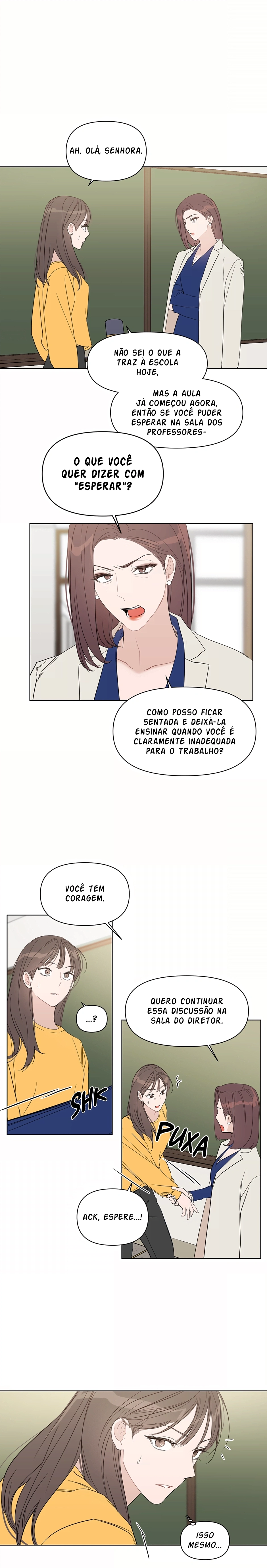 Positivamente Seu Capítulo 25 Página 15