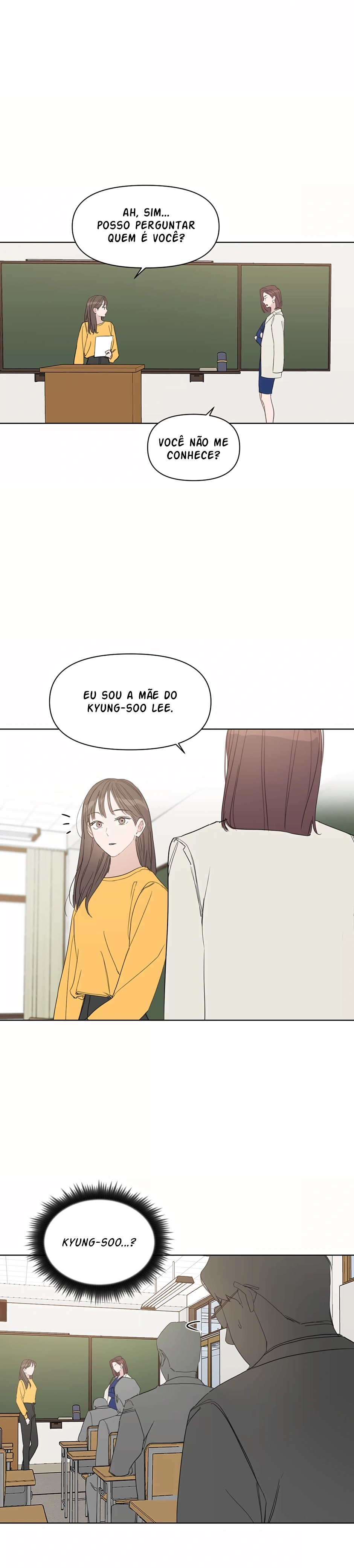 Positivamente Seu Capítulo 25 Página 14