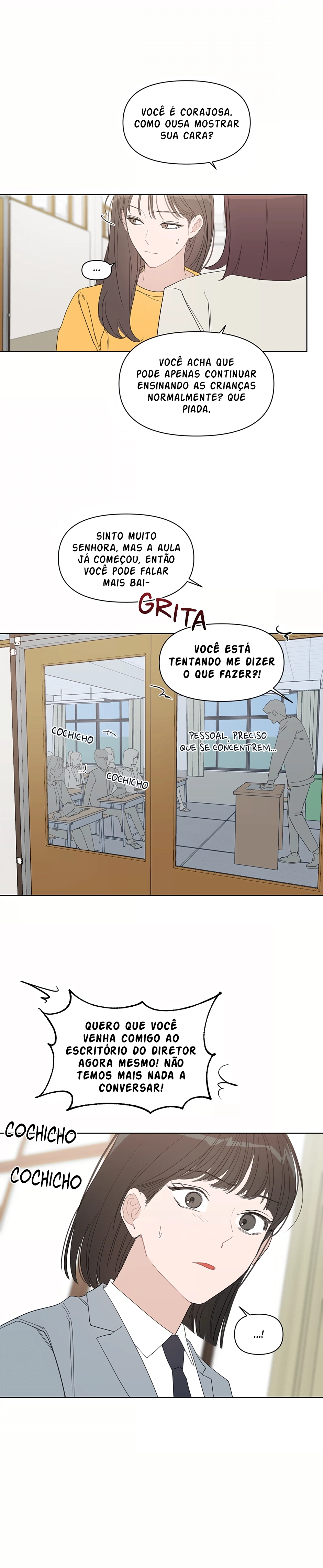 Positivamente Seu Capítulo 25 Página 18