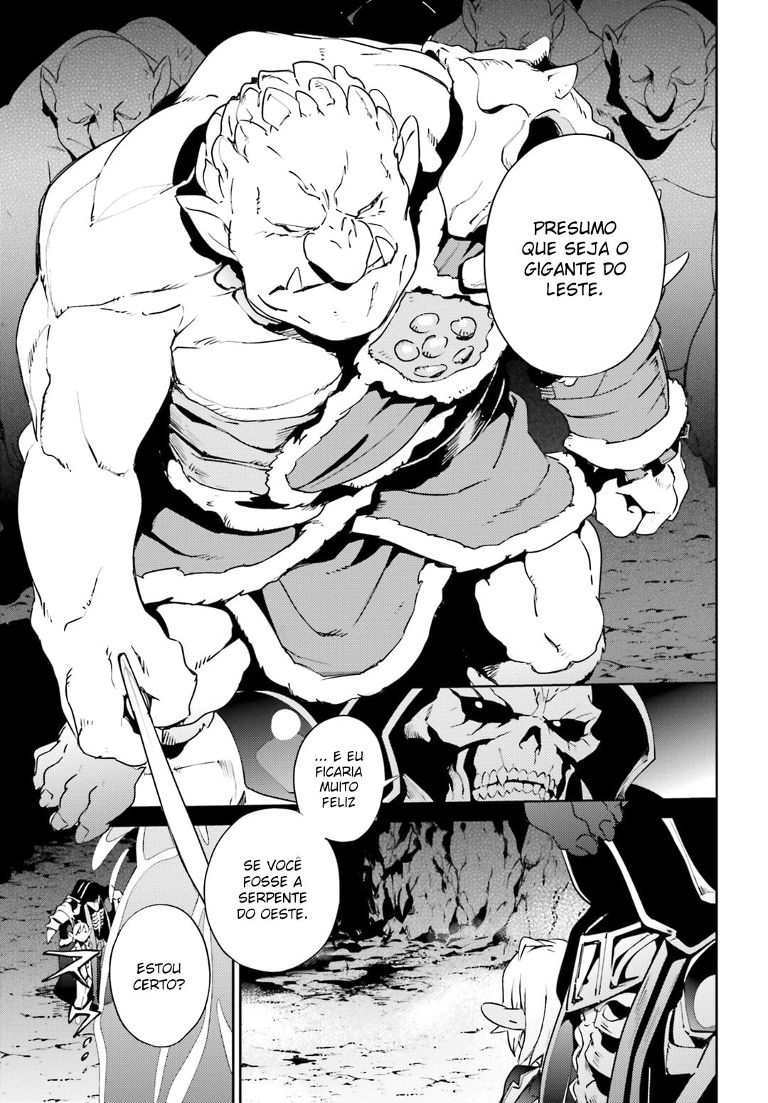 Senhor Supremo Capítulo 56.2 Página 32
