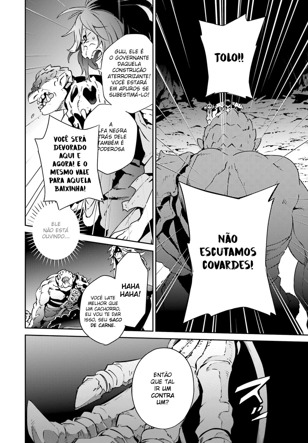 Senhor Supremo Capítulo 56.2 Página 37