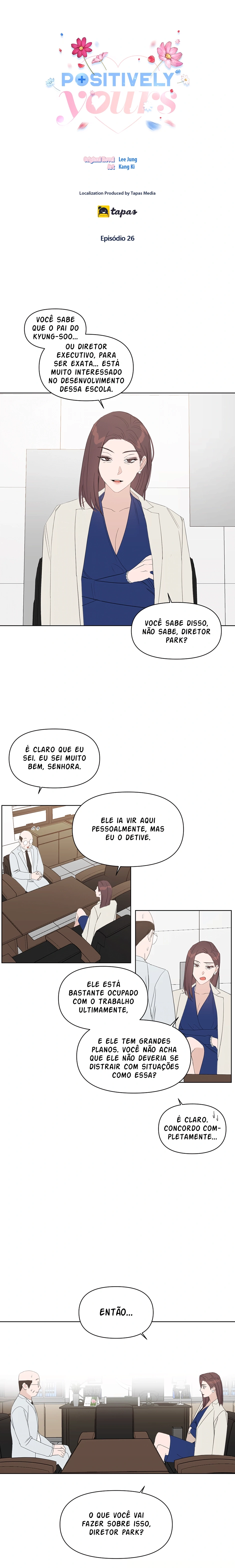 Positivamente Seu Capítulo 26 Página 2