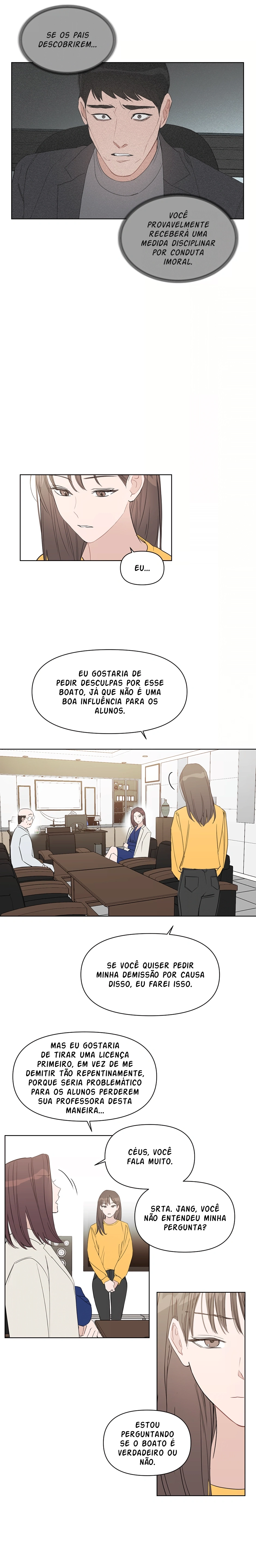 Positivamente Seu Capítulo 26 Página 4