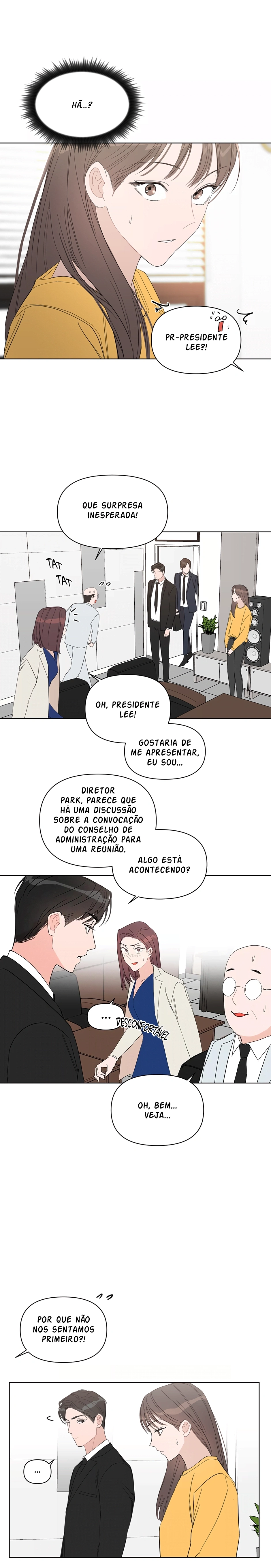 Positivamente Seu Capítulo 26 Página 7