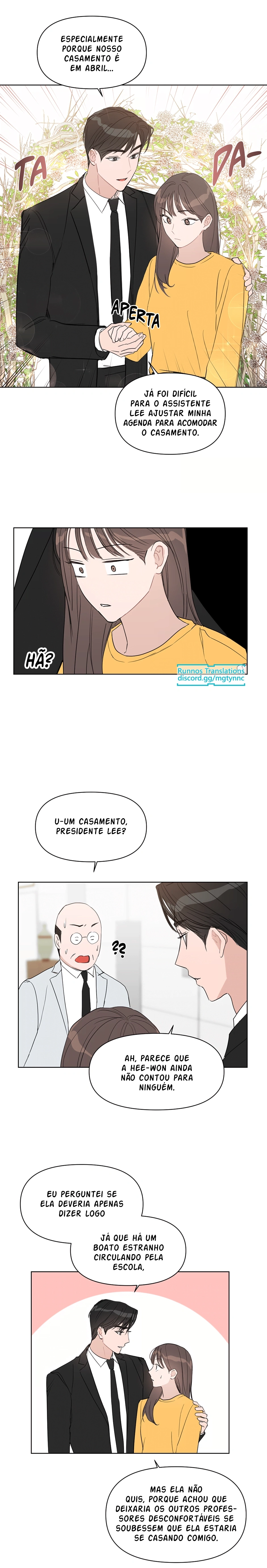 Positivamente Seu Capítulo 26 Página 10