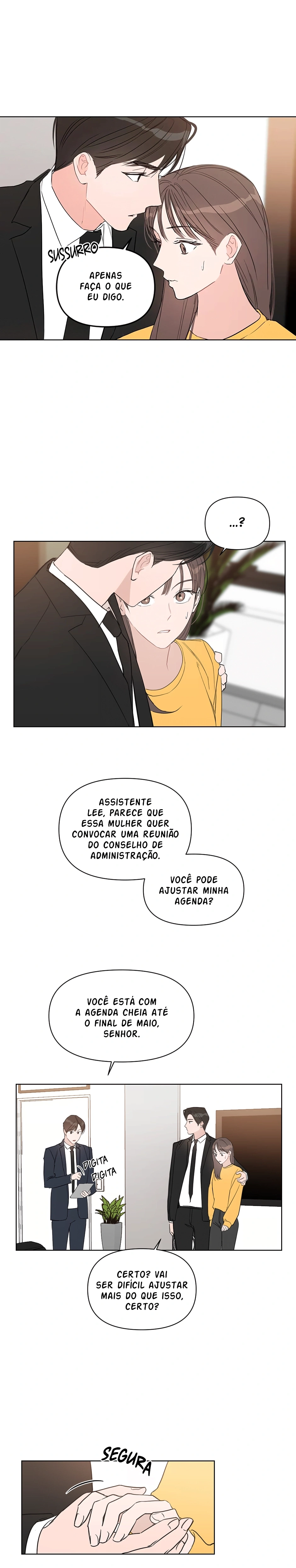 Positivamente Seu Capítulo 26 Página 9